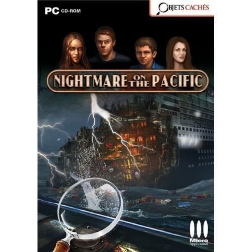 NIGHTMARE ON THE PACIFIC - Aventure - PEGI 7+ - DVD PC