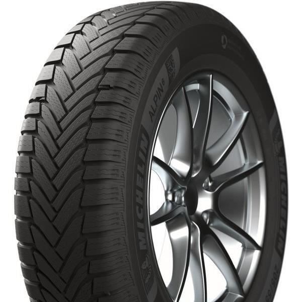 MICHELIN Alpin 6 225/50 R 17 94 H - Hiver