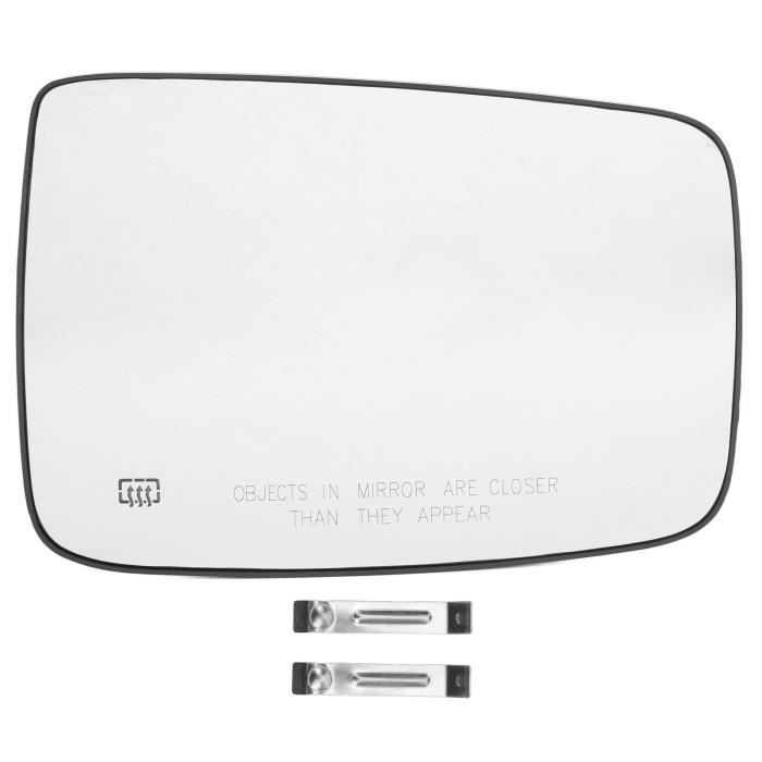 BCBSYCJP Verre De Rétroviseur Remplacement Pour Benz W163 1998-2002 ML