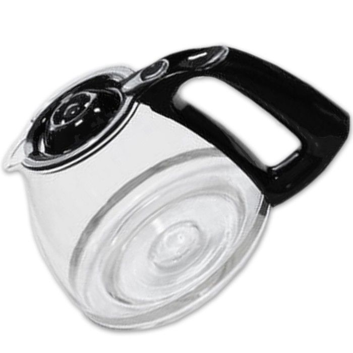 Moulinex Verseuse 15 Tasses Compatible avec Cafetière Subito Principio Delfini Plus Réveil Café Accessoire Officiel FH900401 - vue 5