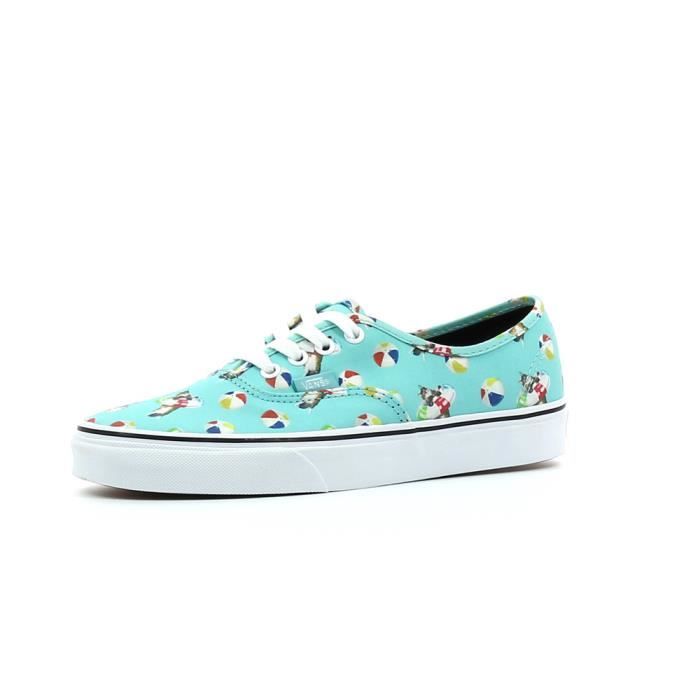 chaussures vans chat
