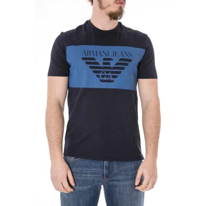 t shirt armani jeans