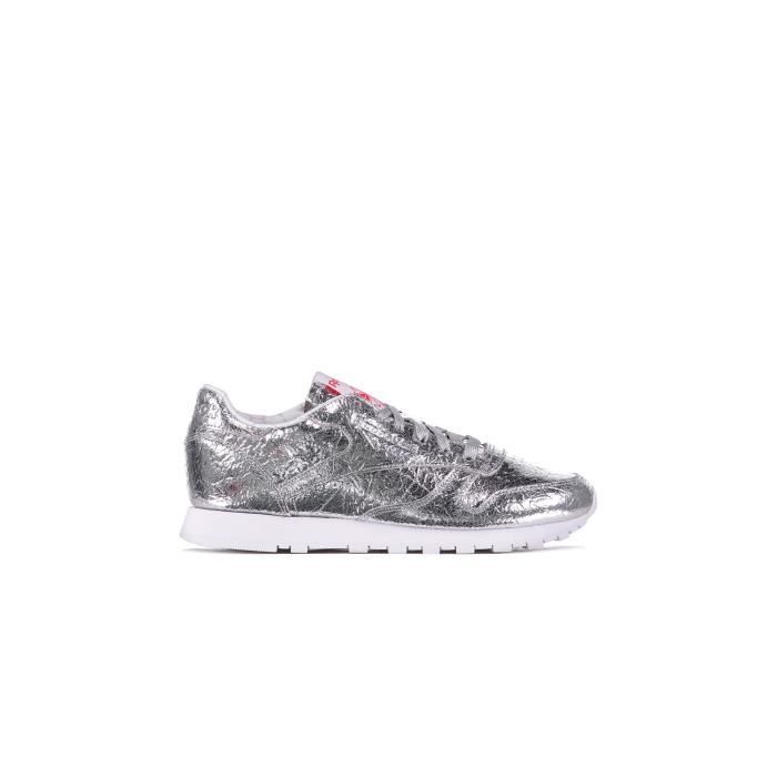 Basket reebok argent femme clearance