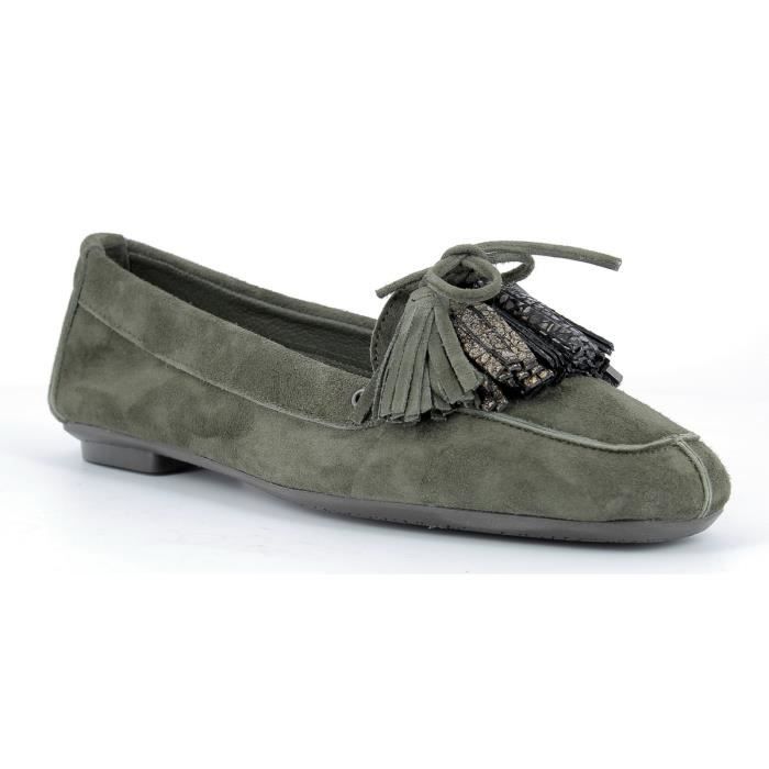 mocassins reqins homme