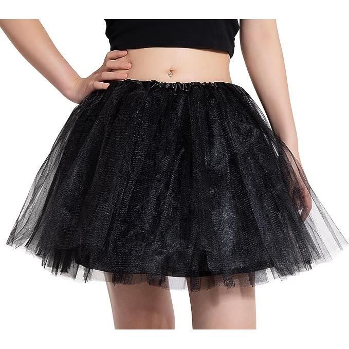 Jupe taille elastique adulte hot sale