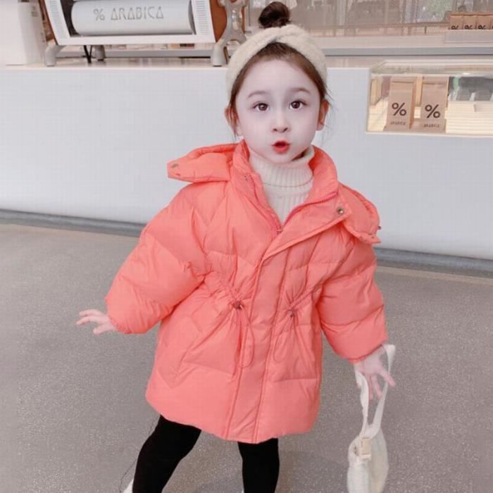 Doudoune best sale chaude fille
