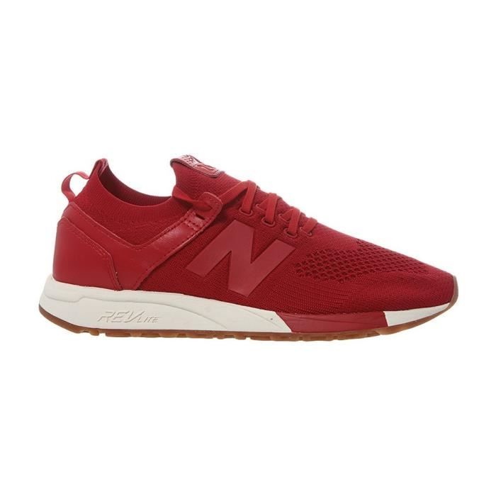 new balance 247 rouge