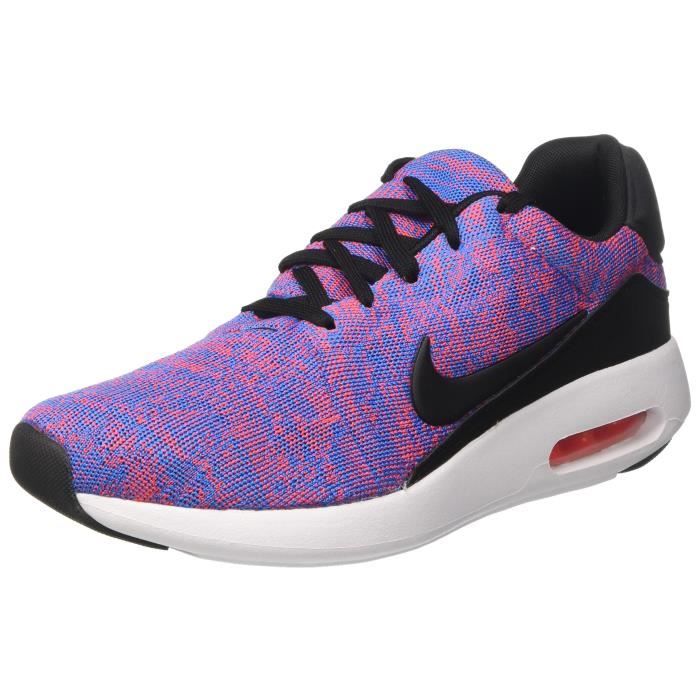 Nike Men's Air Max Modern Flyknit Ankle-high Fabric Running Shoe K3PA9  Taille-39 1-2 Noir - Cdiscount Chaussures