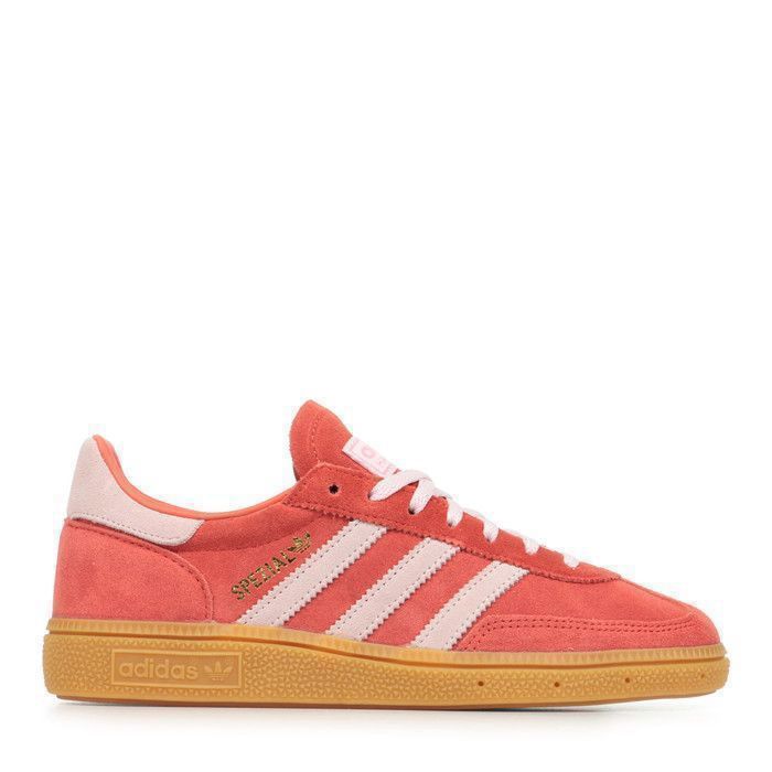Adidas Adidas Handball Spezial W Chaussures pour Femme Rouge IE5894