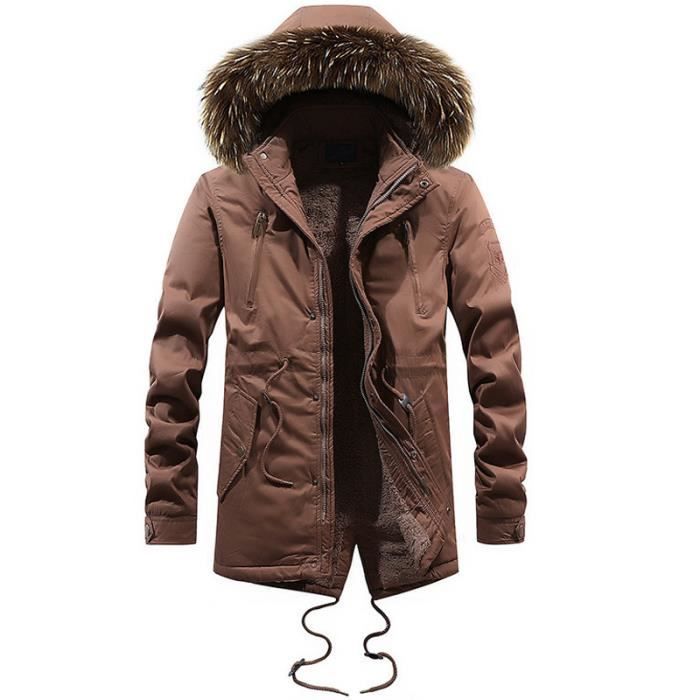 Fishtail winter parka hotsell