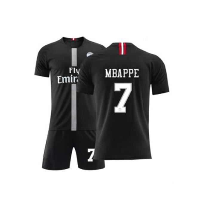 maillot paris pas cher m mbappe