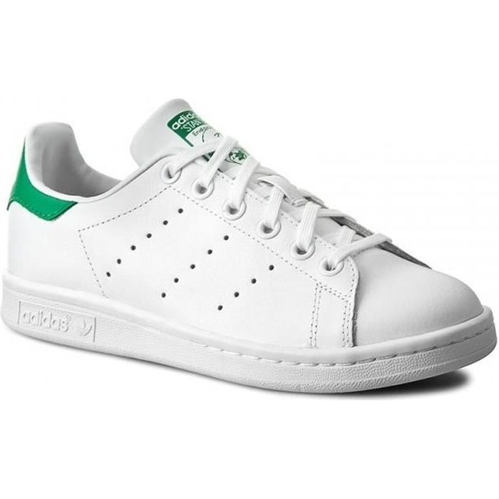 adidas stan smith verte et blanche