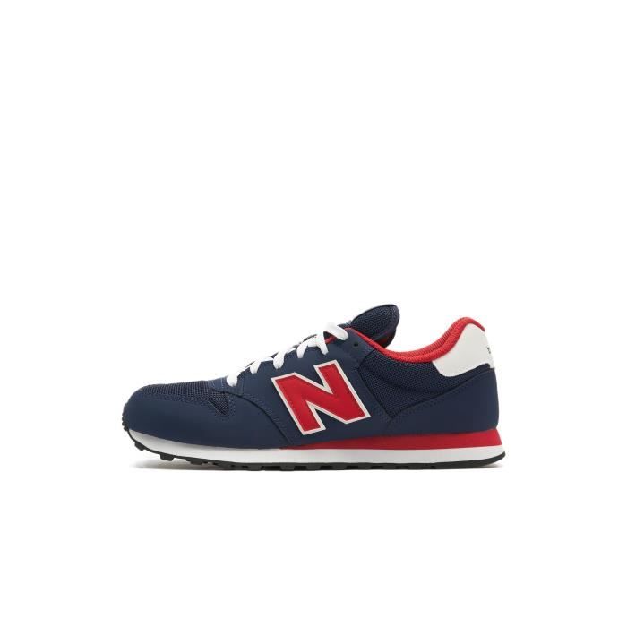 new balance gm500 bleu jaune