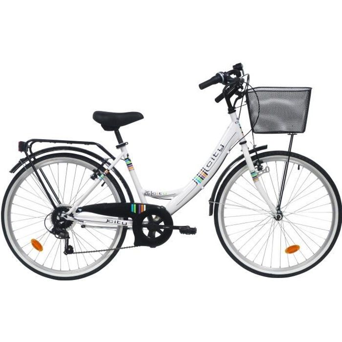 Vélo de ville femme GoSport