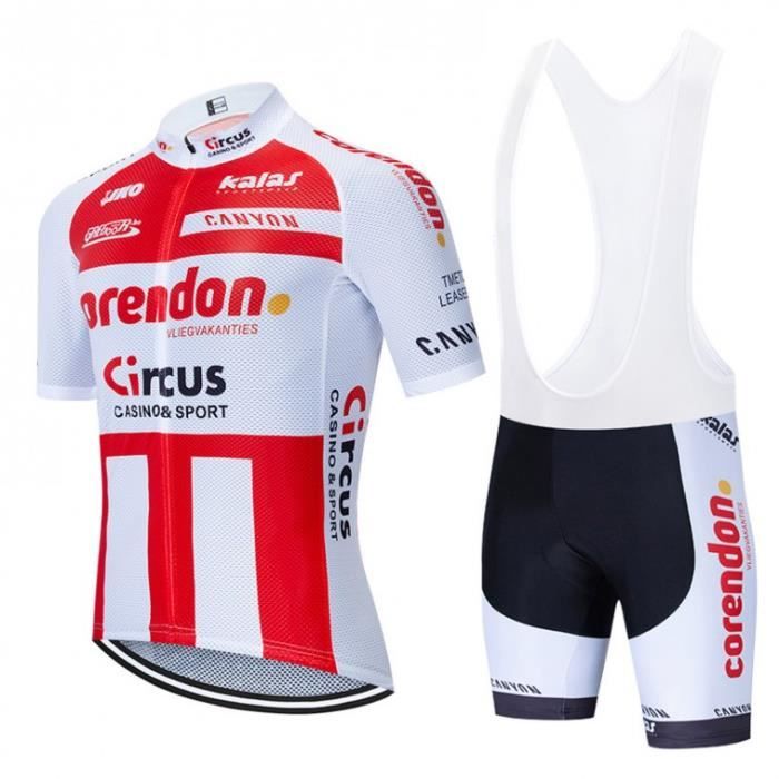 RARE CHEMISE CYCLISME MANCHES COURTES MAILLOT TOUR OF AMERICA