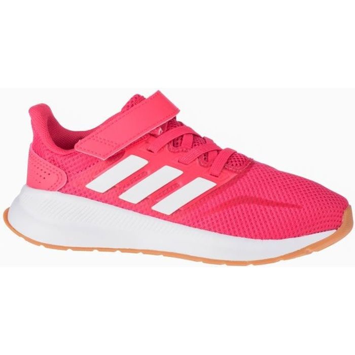 Adidas Runfalcon C FW5140, Enfant, Rose, sneakers - Cdiscount Sport