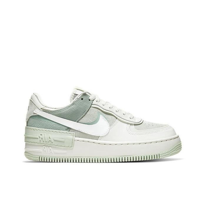 Air Force 1 Shadow Basket Air Force One AF 1 Low Femme Chaussures ...