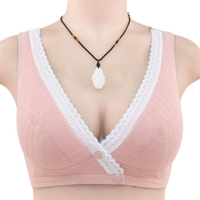 Corset Femme Années 1920 Avec Dentelle – Bretelles Nœud Papillon Et Laçage Dos Réglable