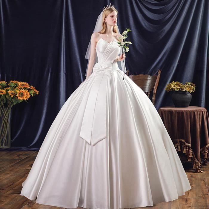 Robe hot sale mariage francaise