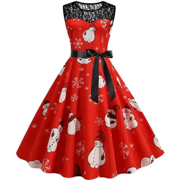 cdiscount robe vintage