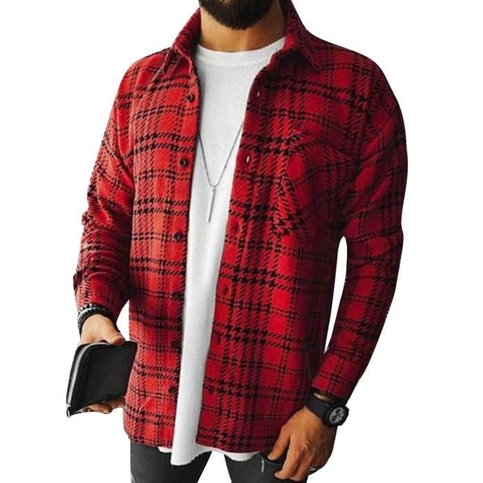 Veste de bucheron on sale
