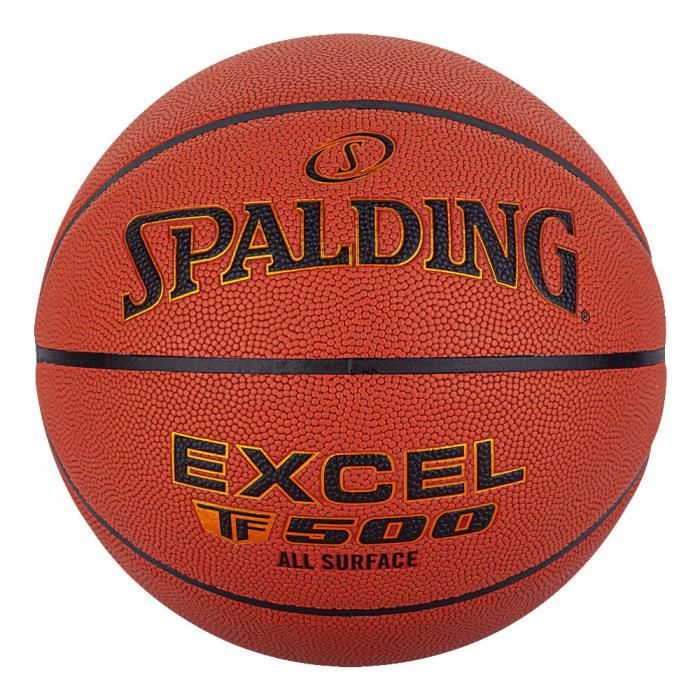 Ballon Spalding Excel TF-500 Composite - orange