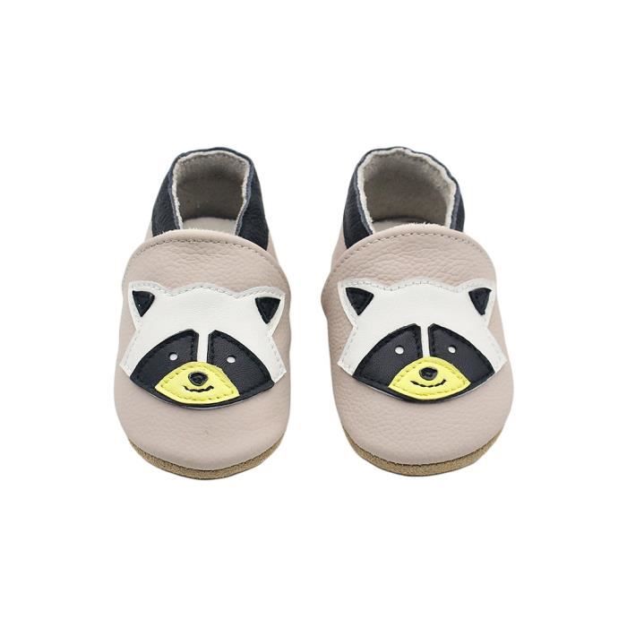 Chausson store bebe puma