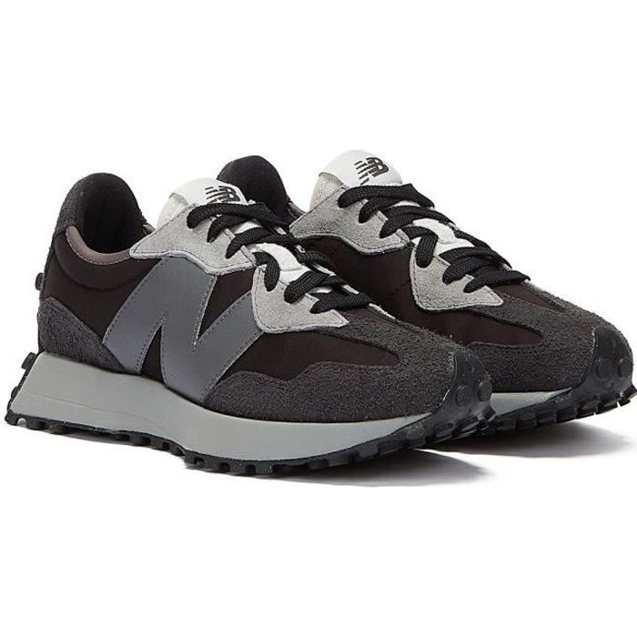 New Balance 327 Unisex Czarne (MS327WR1) | ubicaciondepersonas.cdmx.gob.mx