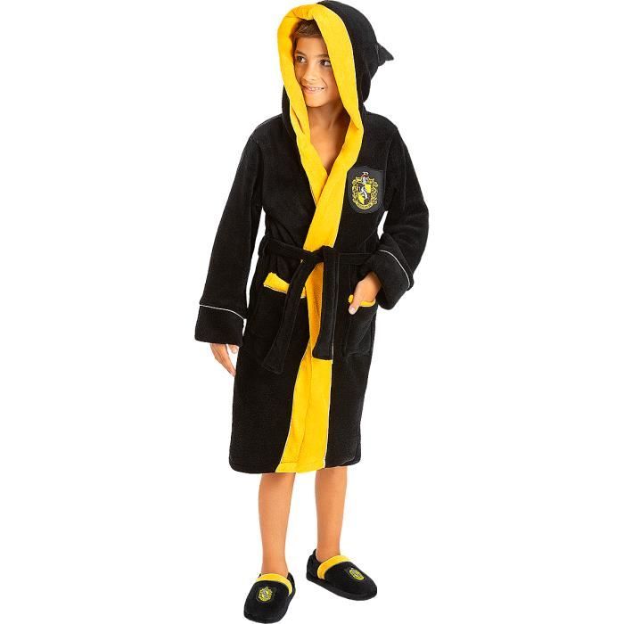Peignoir harry deals potter garcon