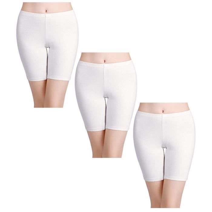 Caleçon femme coton best sale elasthanne