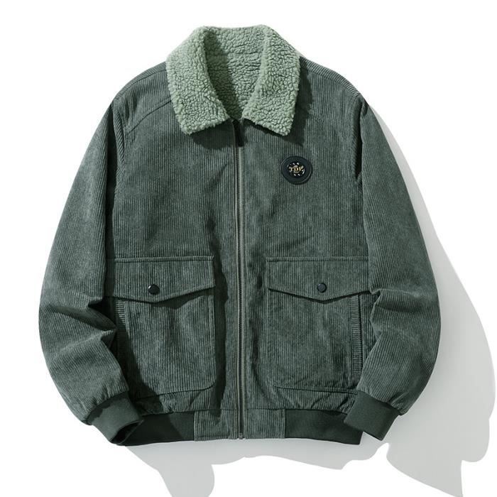 Veste Homme À Élégant One Bouton Revers Châle