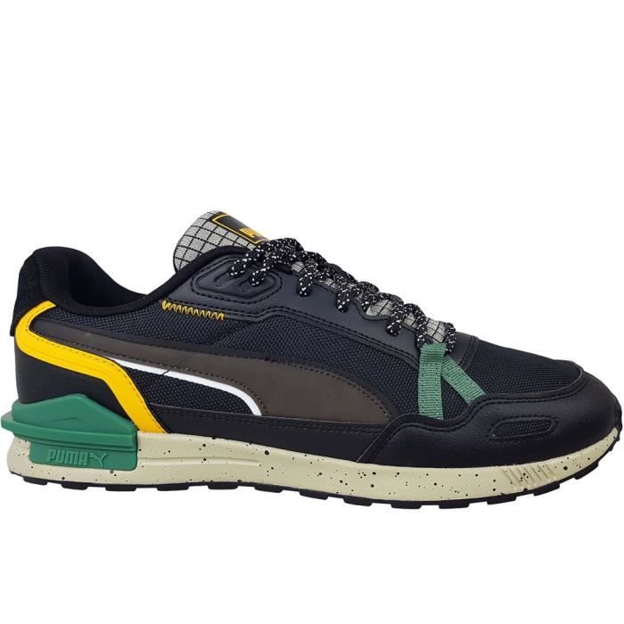 Puma plateforme bleu marine cheap
