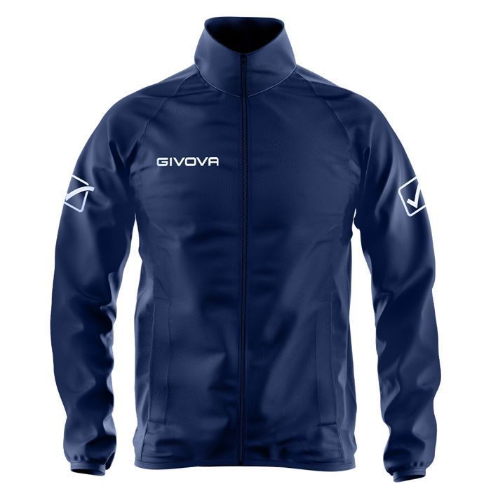 Veste imperméable Givova Basico - navy blue
