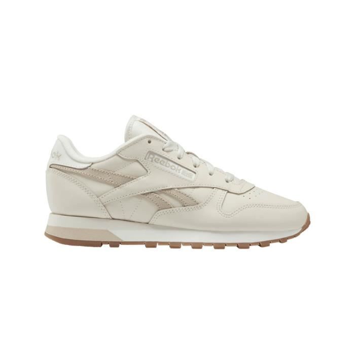 Reebok Sneakers Homme Beige Cdiscount Chaussures