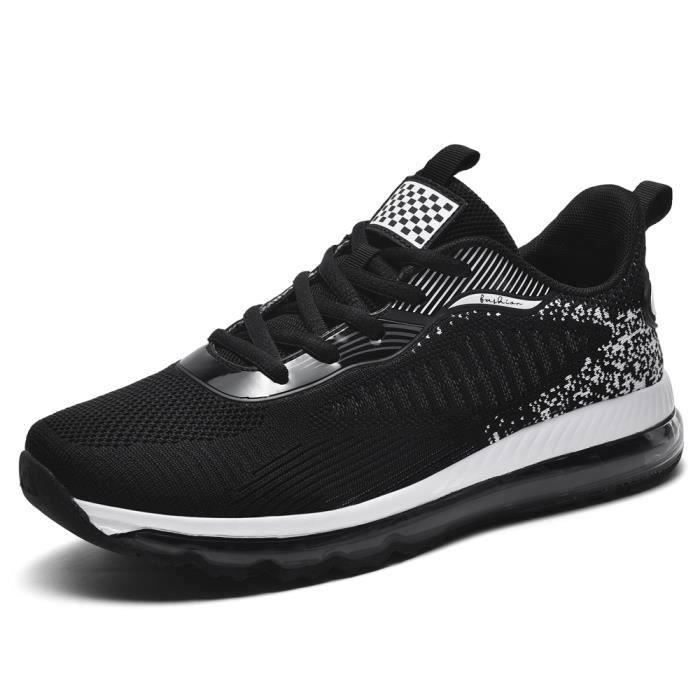 Baskets Vlado Kicks En Cuir Bleu/noir Pour Hommes - Taille 6.5 US (38.5 EUR) - Occasion, Multi-couleurs