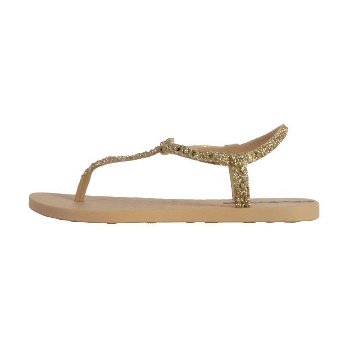 Ipanema Class Brilha Fem Damessandalen, Beige, 39 EU