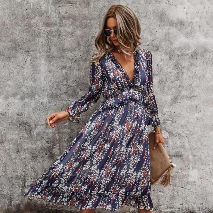 Robe 2025 vacances femme
