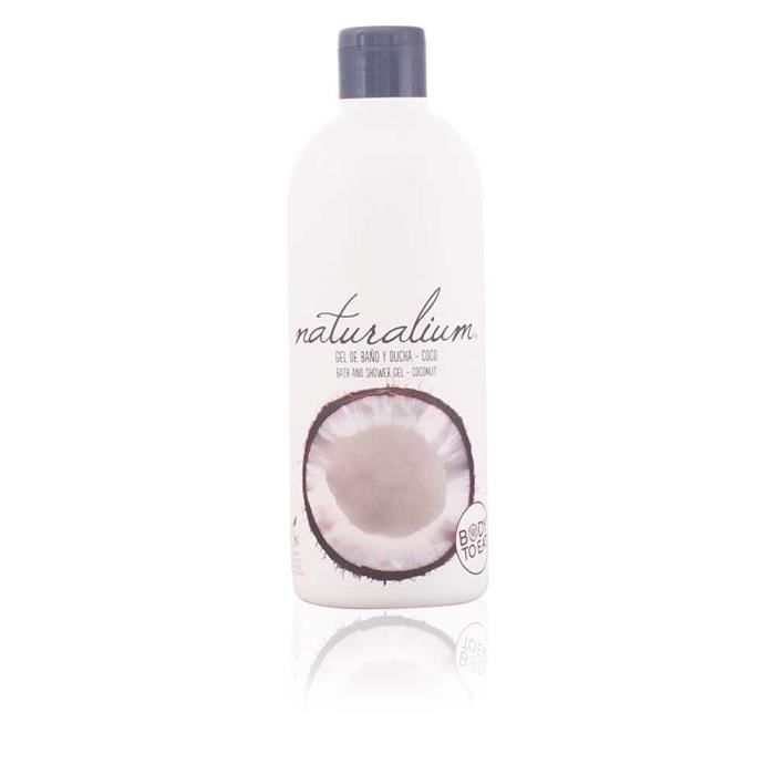 COCONUT gel douche 500 ml Cdiscount Au quotidien