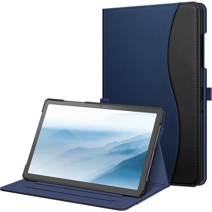 Coque pour iPad 2017/2018, Mise en Veille Automatique pour iPad 9,7