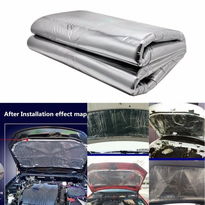 Isolation Thermique Capot Voiture Achat Vente Pas Cher