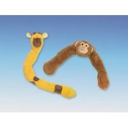 Singe En Peluche Chien Jouet 55Cm