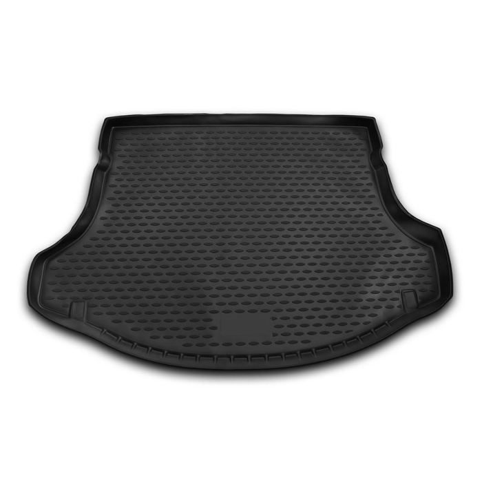 Tapis de Coffre pour Kia Sportage 20102016 TPE Noir Cdiscount Auto