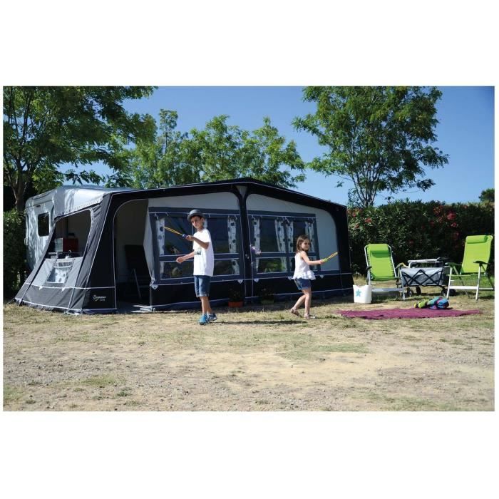 Taille De Auvent Pour Caravane Summerline Auvent Onyx Profondeur 270 Cm Taille 16 Achat Vente