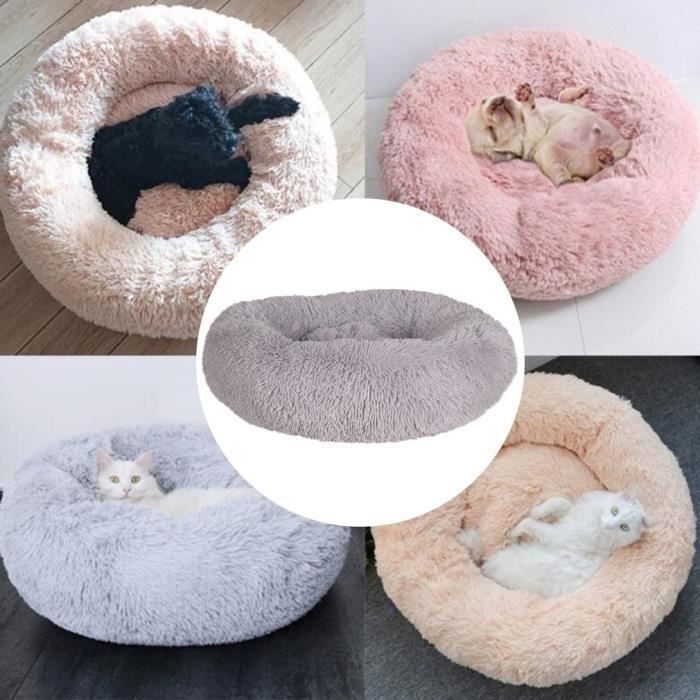 50cm Coussin De Chien De Chat Nid Pouf Lit De Chien En Molleton Chaud Hiver Moelleux Coussin Gris Cdiscount 50cm Coussin De Chien De Chat Nid Pouf Lit De Chien En Molleton Chaud Hiver Moelleux Coussin Gris Cdiscount