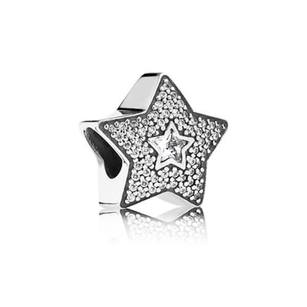 pandora charm etoile pandora charm etoile