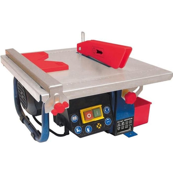 Mejix Coupe Carreaux Electrique Gce180b 450w Achat Vente Coupe