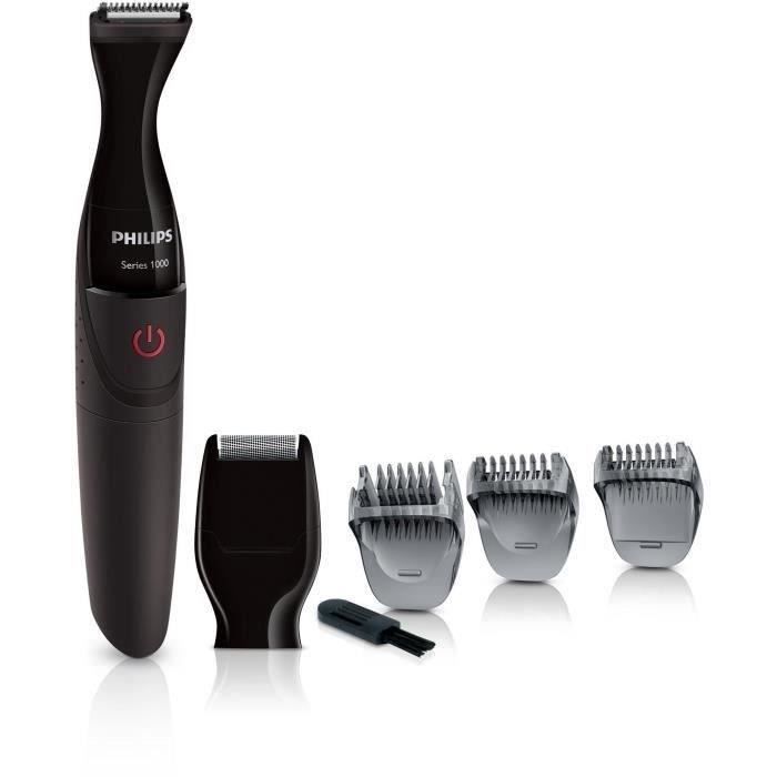 tondeuse barbe moustache