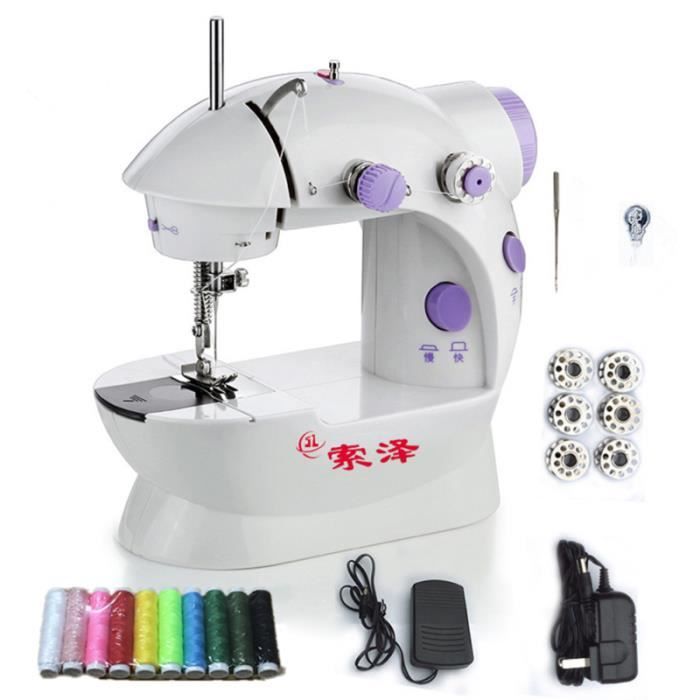 Machine À Coudre Portable Machine À Coudre Portable 12 Points 2