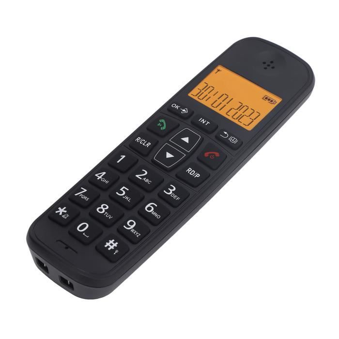 Telephone fixe duo avec haut parleur - Comparez les et achetez sur