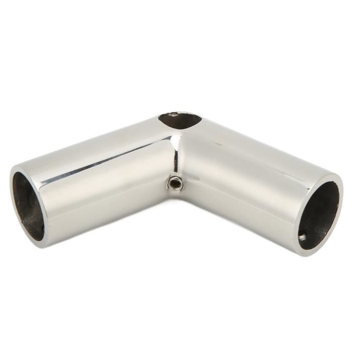 Raccord En T 1/8 NPT 3 Voies En Alliage D'Aluminium - Adaptateur Jauge Pression Huile/Eau